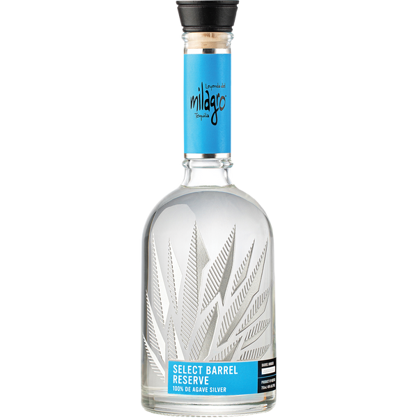 MILAGRO RESERVE SILVER 750ML