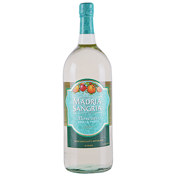 MADRIA SANGRIA MOSCATO 1.5 L