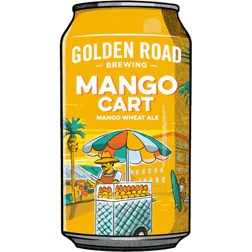 GLODEN ROAD MANGO