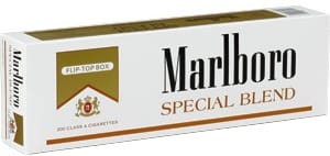 Buy Now MARLBORO SPECIAL BLEND GOLD CIGARETTES in-sebastian-florida