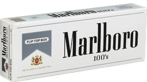 Buy Now MARLBORO SILVER 100 BOX in-sebastian-florida