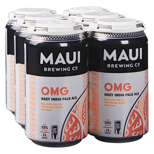 MUI OMG HAZY 6PK