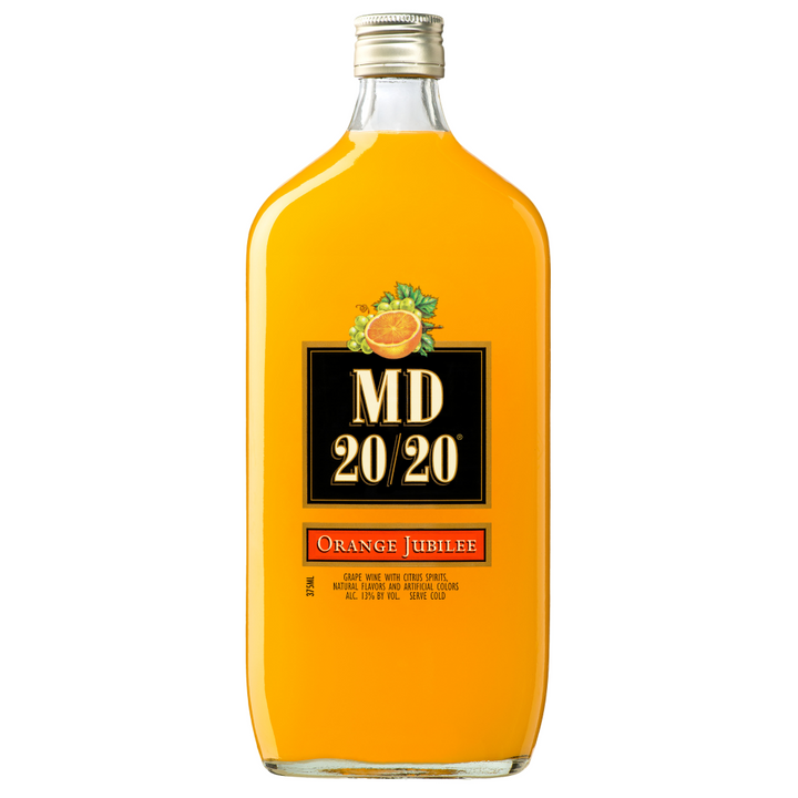 MD 20/20 ORANGE JUBILEE 375ML
