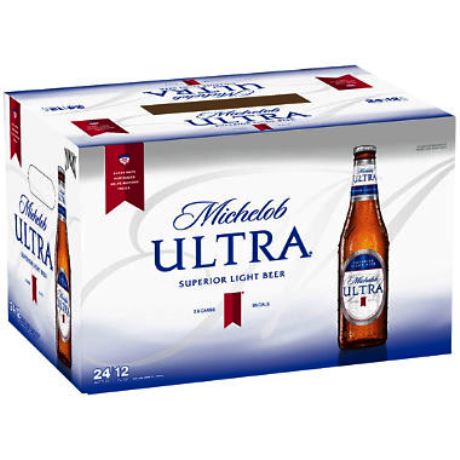 MICHELOB ULTRA 12OZ 24PK