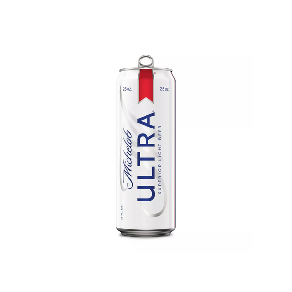 MICHELOB ULTRA 25OZ CAN
