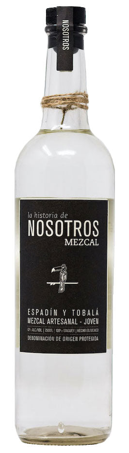 NOSOTROS MEZCAL 750ML