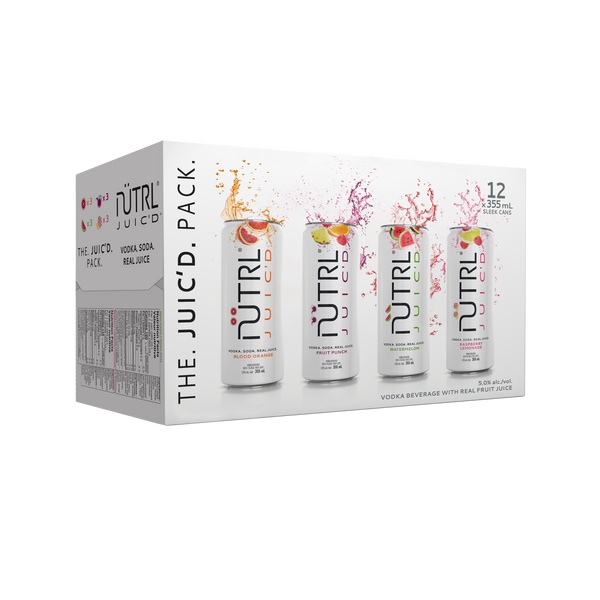 NUTRL VARITY 12PK