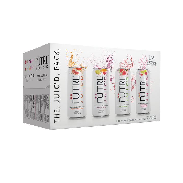 NUTRL VARITY 12PK