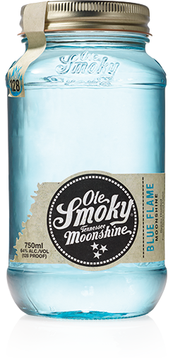 OLE SMOKY MINI BLUE FLAME 50 ML
