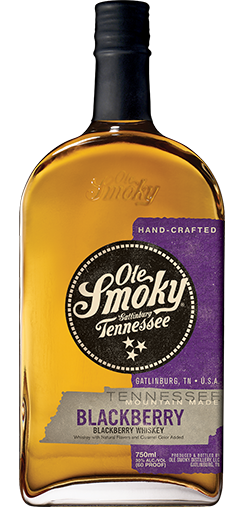 OLE SMOKY BLACKBERRY 750ML