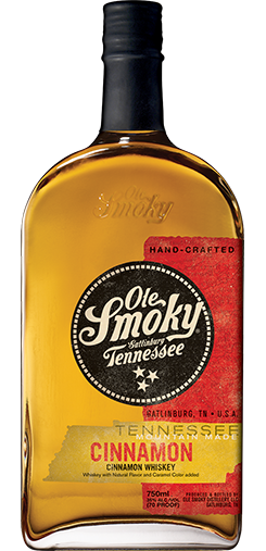 OLE SMOKY CINN 750ML