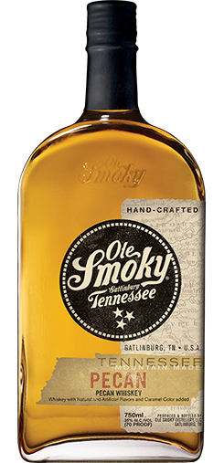 OLE SMOKY PECAN WHISKEY 750ML