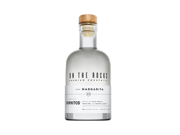 ON THE ROCKS MARGARITA 375ML
