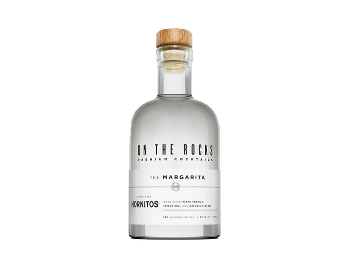 ON THE ROCKS MARGARITA 375ML