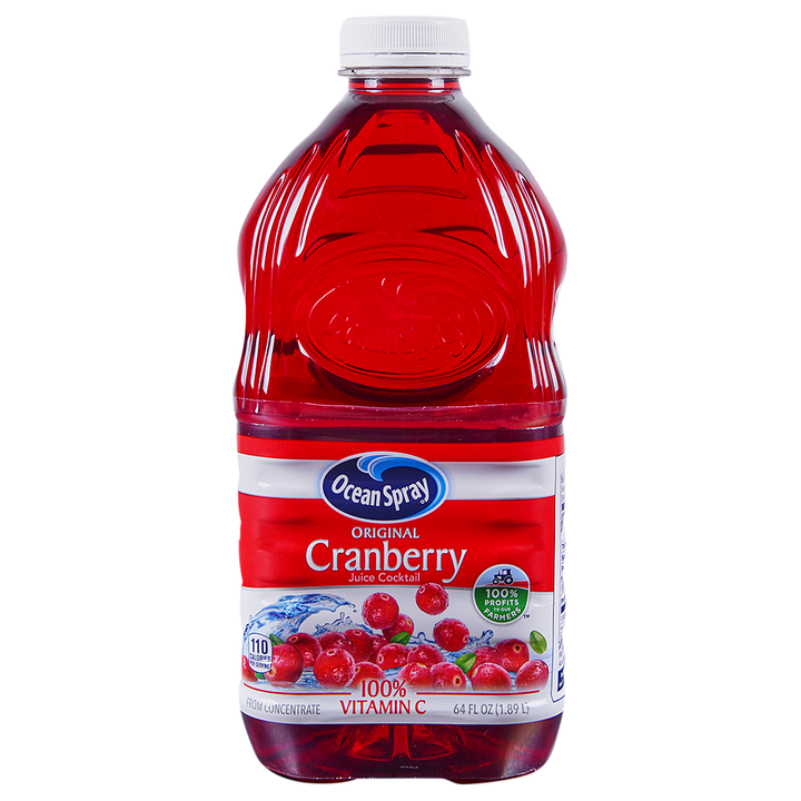 OCEAN SPRAY CRANBERRY 64 OZ