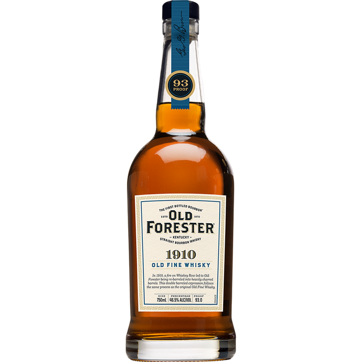 OLD FORESTER 1910 750ML
