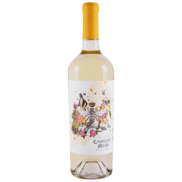 OLIVER CAMELOT MEAD HONEY WINE