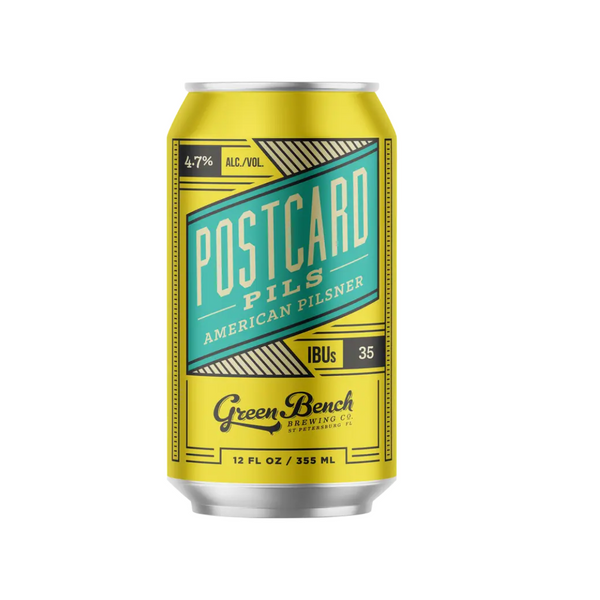 POST CARD PILLS