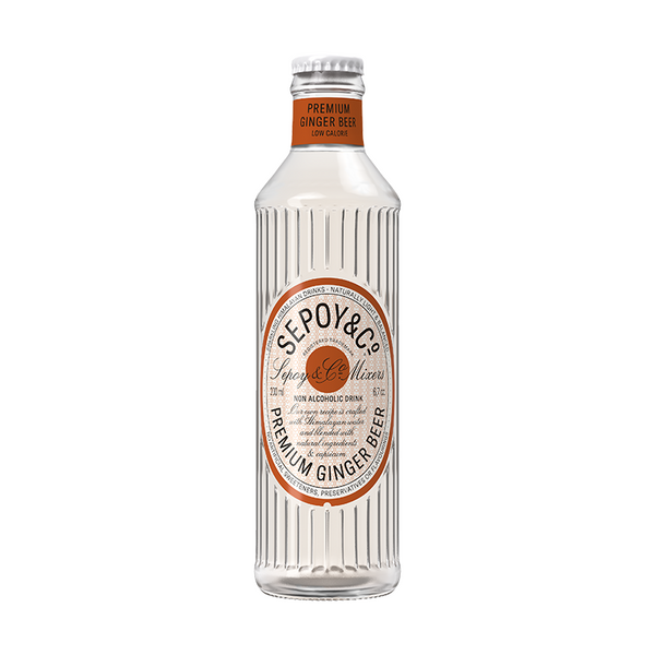 GINGER BEER