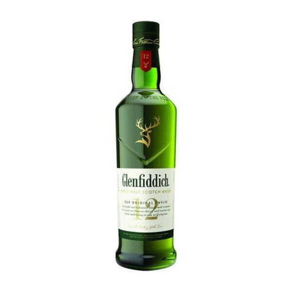 GLENFIDDICH MALT SCOTCH