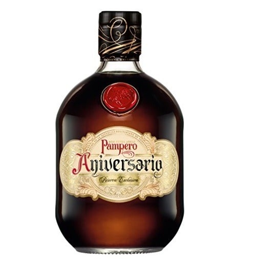 PAMPERO ANNIVERSARY RUM 750ML