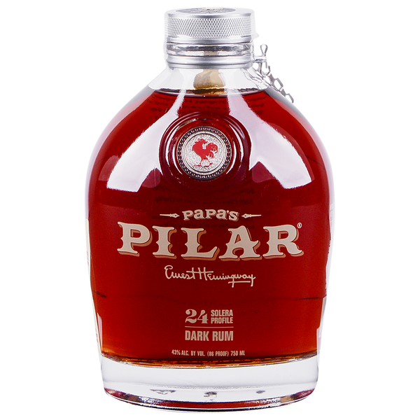 PAPAS PILAR DARK 750ML