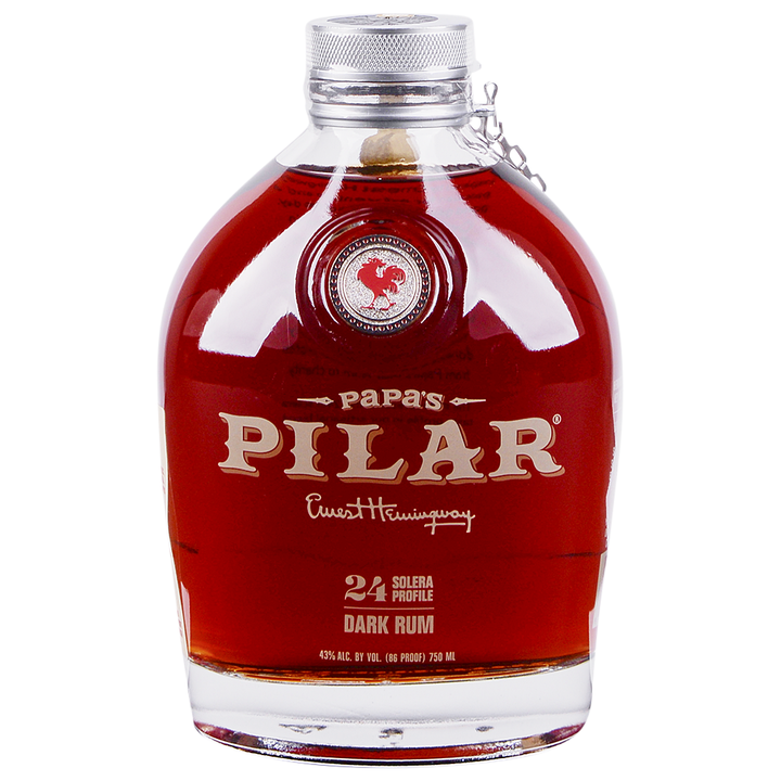 PAPAS PILAR DARK 750ML