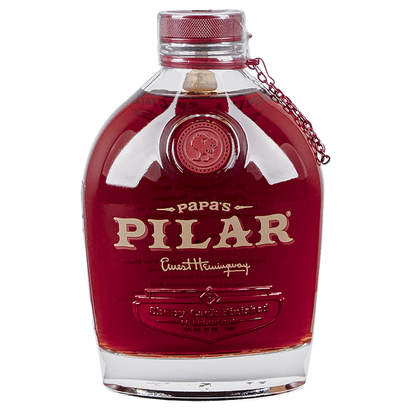 PAPA'S PILAR DARK RUM SHERRY 750ML