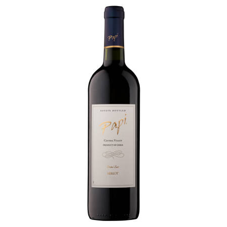 PAPI MARLOT 750ML