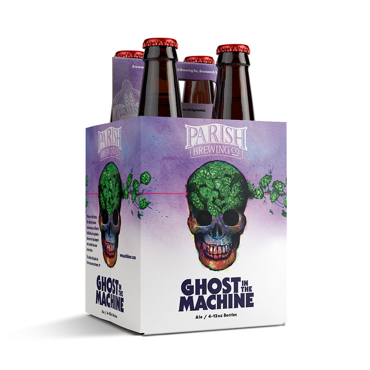 PARISH GHOST  MACHINE 4PK