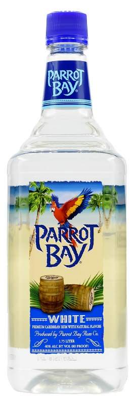 PARROT BAY RUM 1.75L