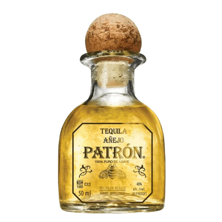 PATRON ANEJO TEQUILA 50 ML