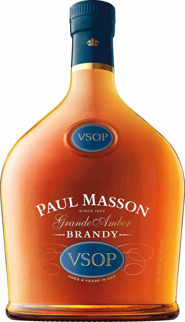 PAUL MASSON VSOP BRANDY 1.75L