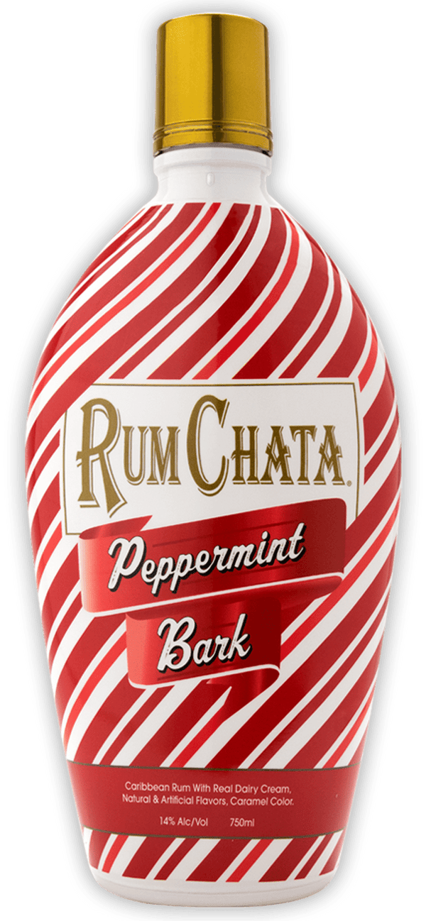 RUM CHATA PEPPERMINT DARK 