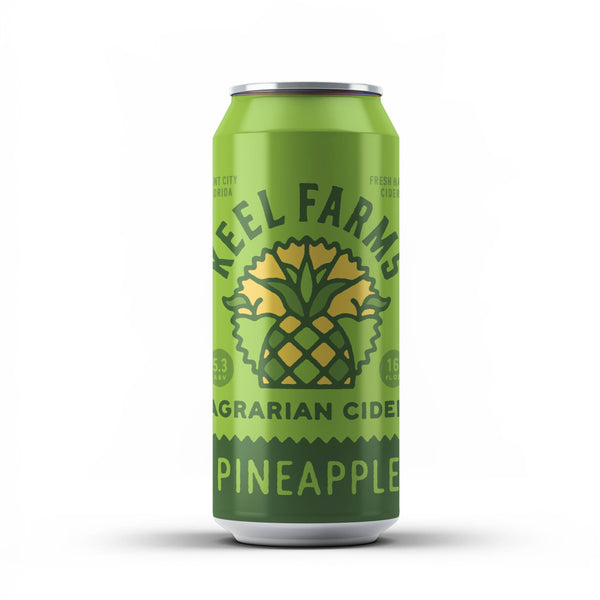 KEEL FARMS PINNPLE CIDER