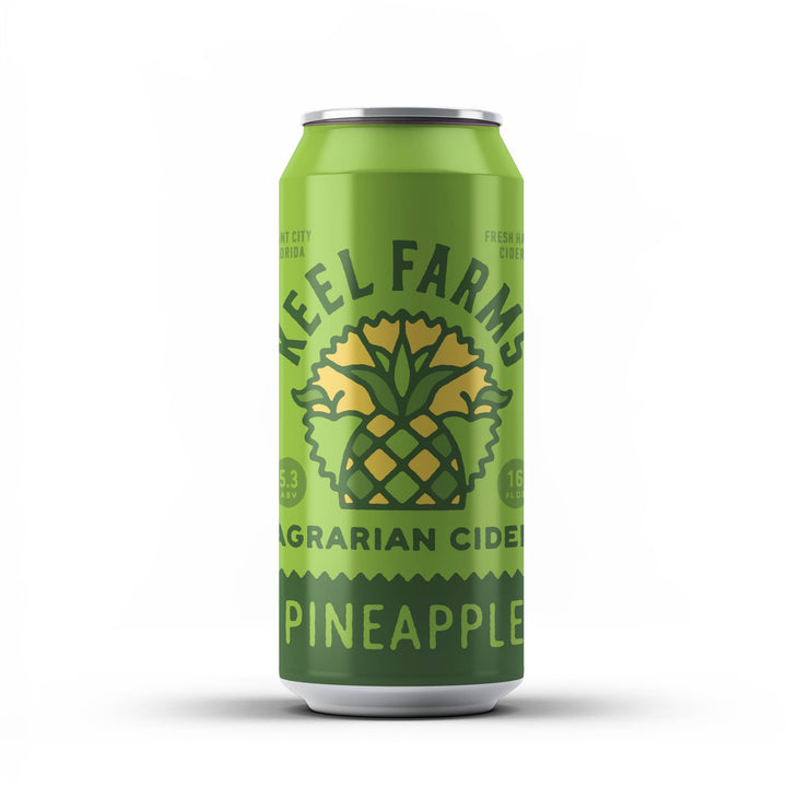 KEEL FARMS PINNPLE CIDER