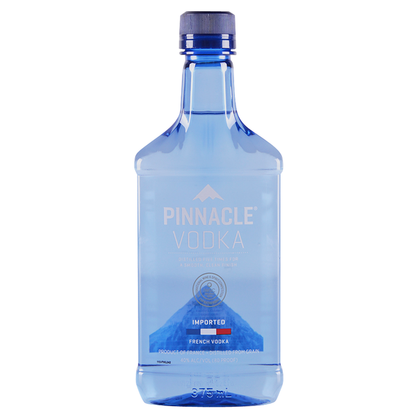 PINNACLE VODKA 200ML