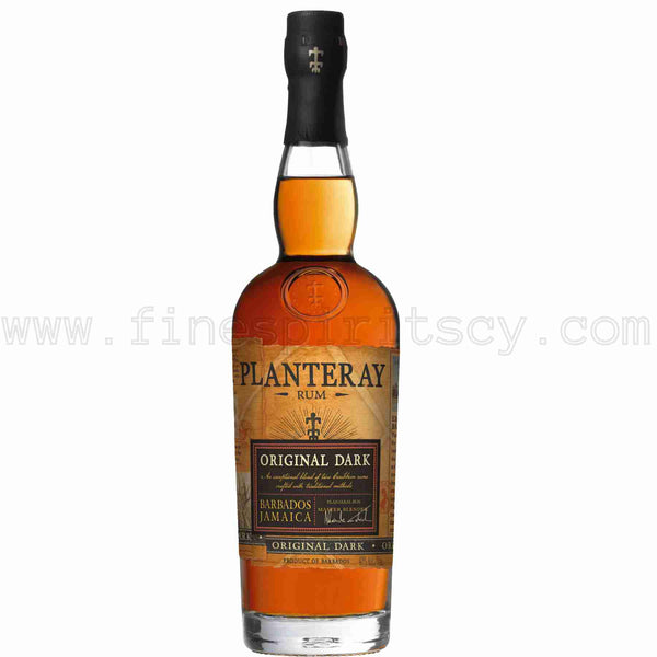 PLANTATION ORIGINAL DARK 1LT    