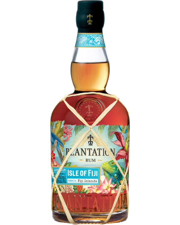 PLANTATION RUM ISLE FIJI80