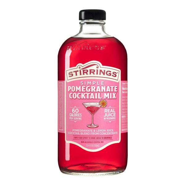 STIRRINGS SIMPLE POMEGRANATE MARTINI 32 OZ