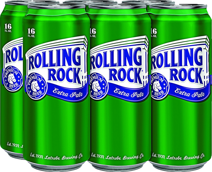 ROLLING ROCK 16OZ 4PK