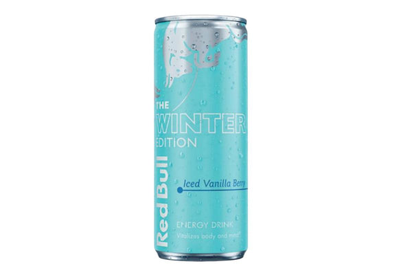 RED BULL SEASONAL 8.4 OZ