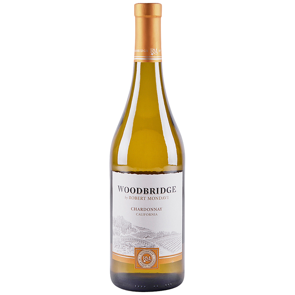 WOODBRIDGE CHARDONNAY 750ML