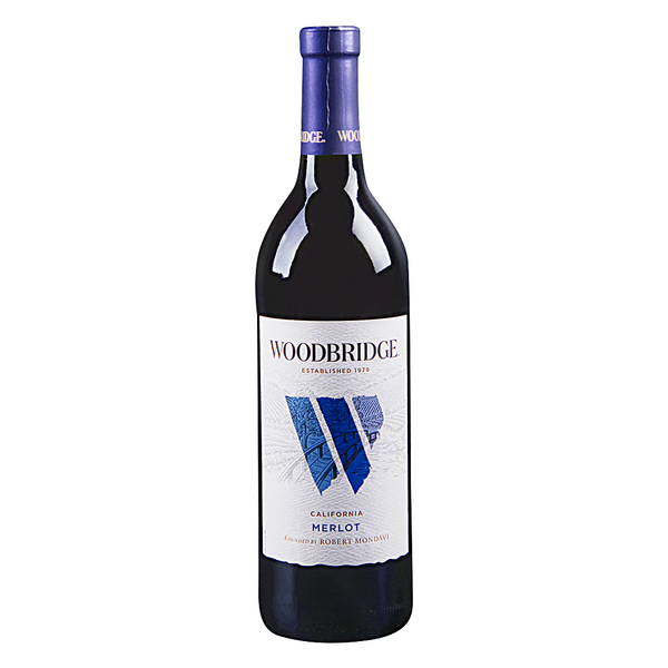 WOODBRIDGE MERLOT 750ML