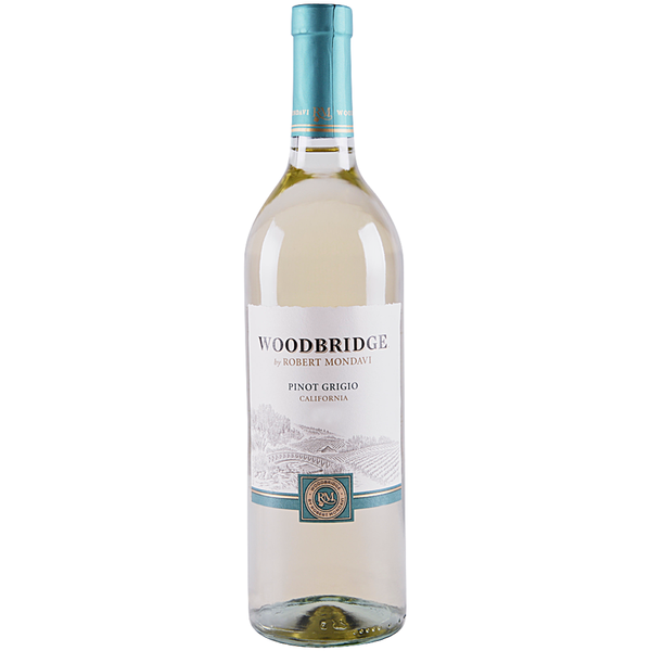 WOODBRIDGE PINOT GRIGIO 750ML