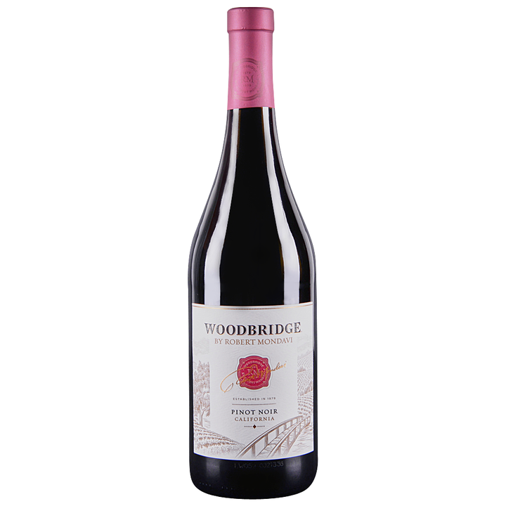 WOODBRIDGE PINOT NOIR 750 ML