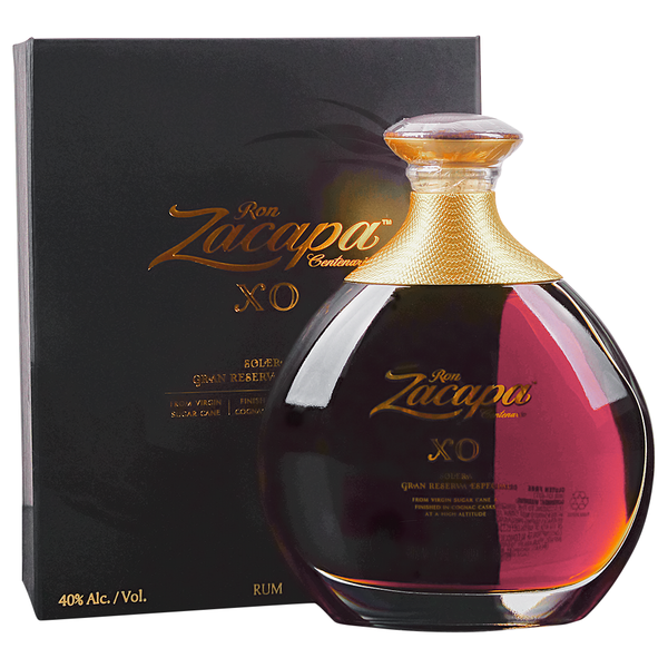 RON ZACAPA XO 750ML