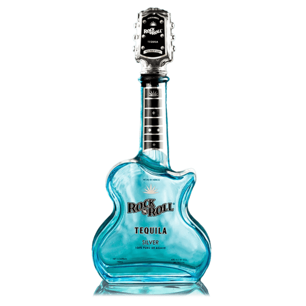 ROCK N ROLL BLUE SLIVER 750ML