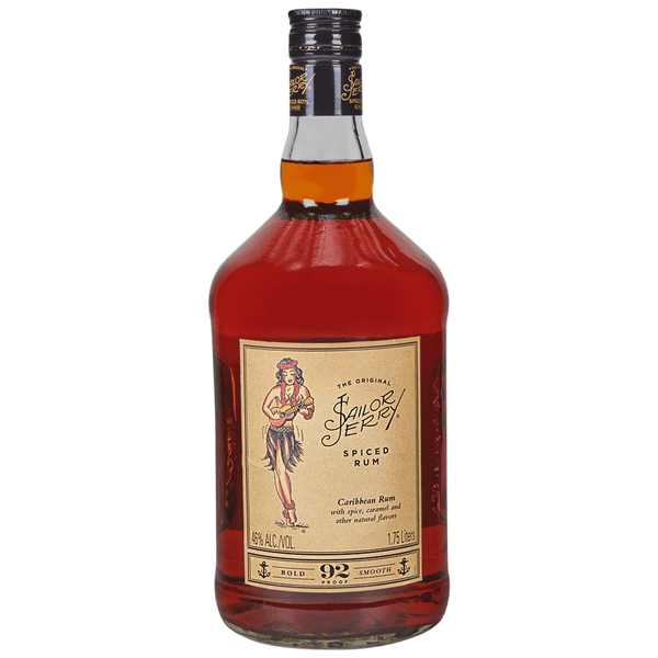 SAILOR JERRY SPICED RUM 1.75L