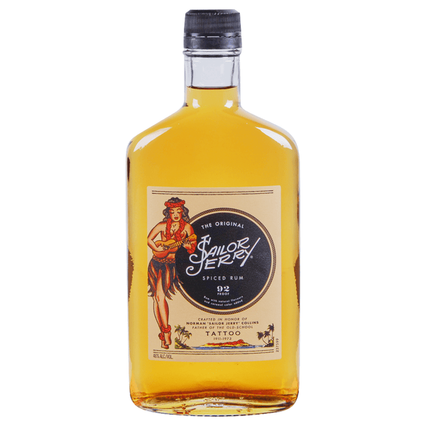 SAILOR JERRY RUM 375ML